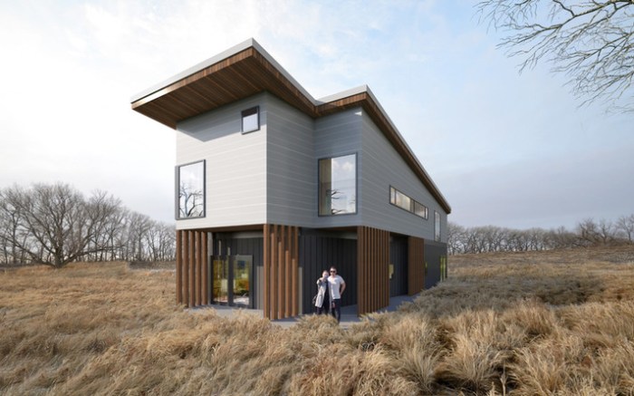 How northwood construction became a local hero