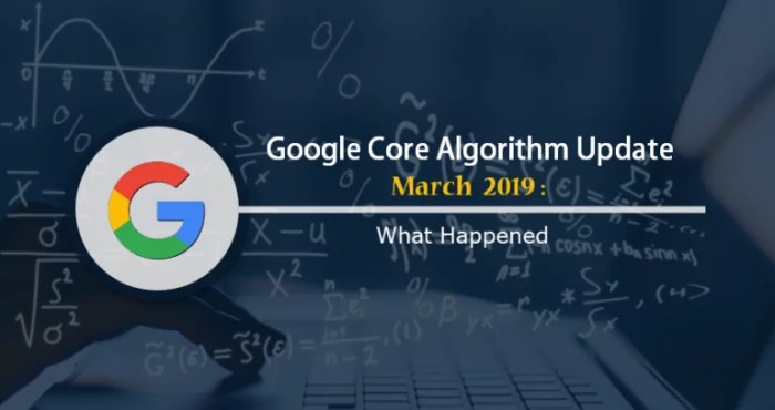 Google Update Survival Guide: What To Do When Google Updates Its Algorithm The latest google algorithm update and how to prepare for it