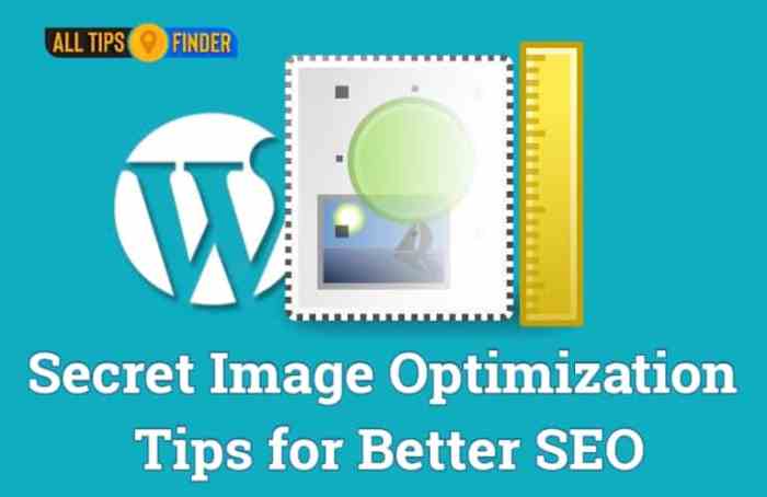 Image optimization improve your seo