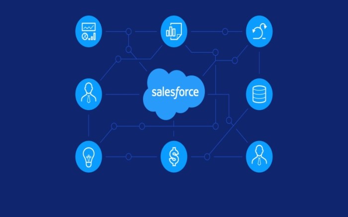 Salesforce integration consultants unlocking business transformation potential