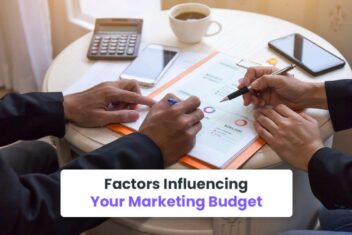 How much should my marketing budget be