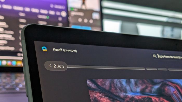 Windows 11 recall glitch has the most interesting fix