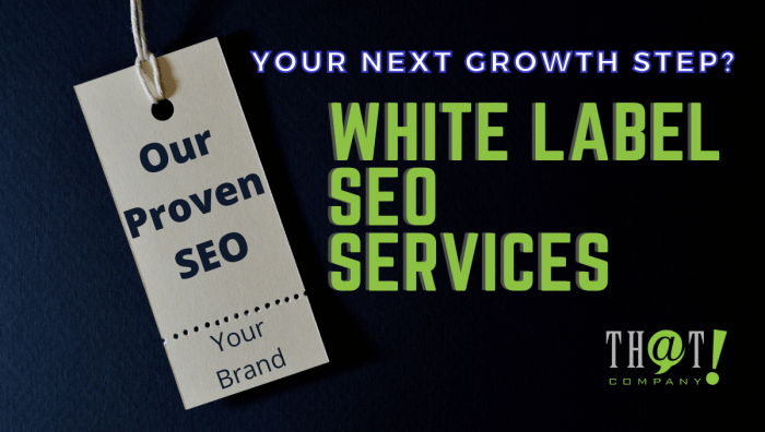 White label services lseo partner