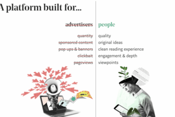 How to embed medium blog posts in wordpress