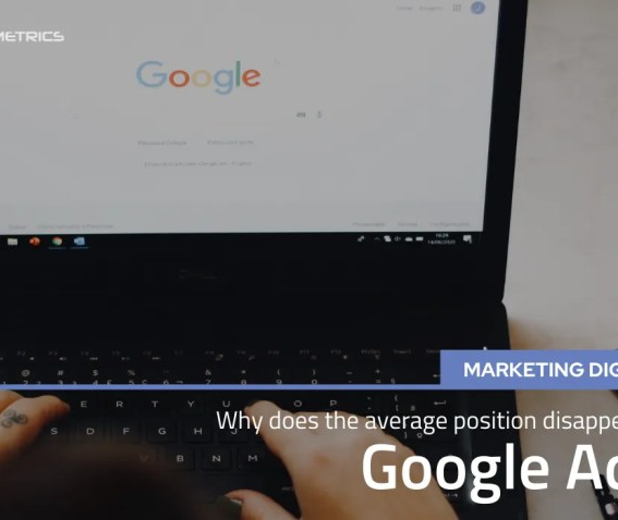 Google ads bids farewell to average position metric