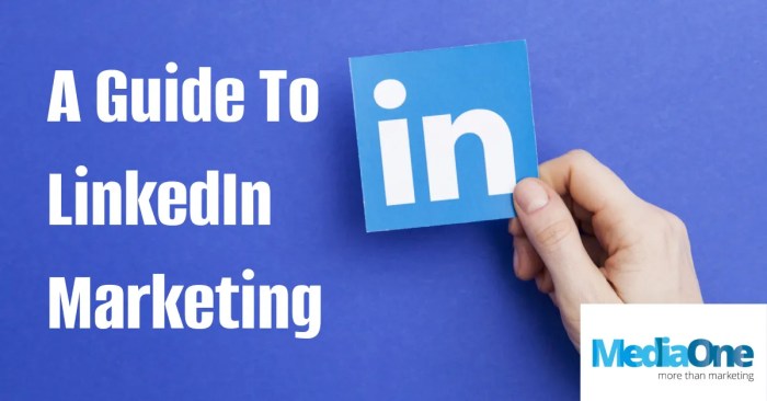 How to use linkedin for marketing