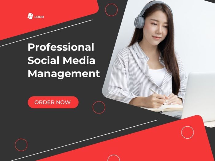 Social media and your professional services marketing mix
