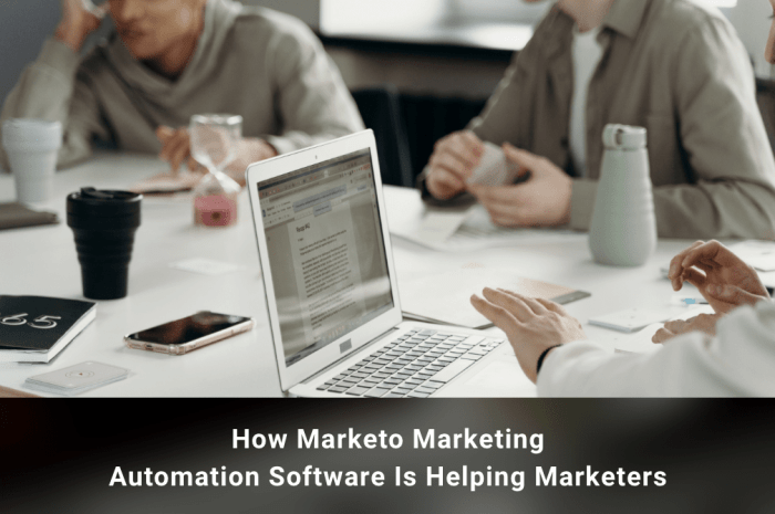 Migrating to marketo marketing automation