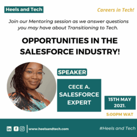 Boost your sales with salesforce webinars