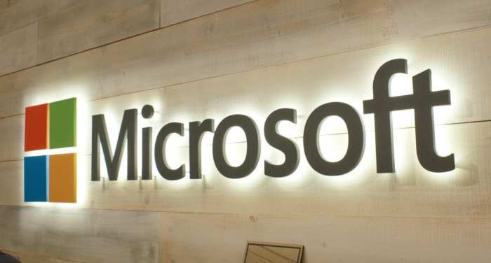 Microsoft free product listings