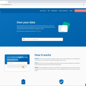 Take control of your personal search results for free