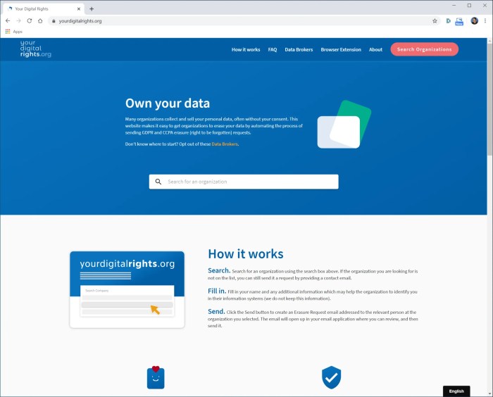 Take control of your personal search results for free