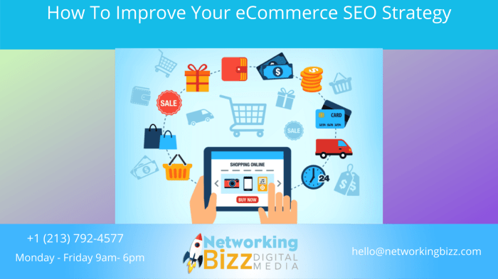 The ultimate e commerce seo strategy