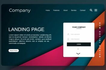 Optimize landing page conversions