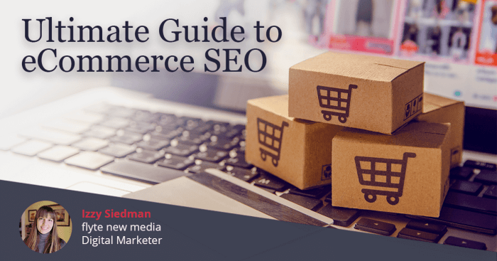The ultimate e commerce seo strategy