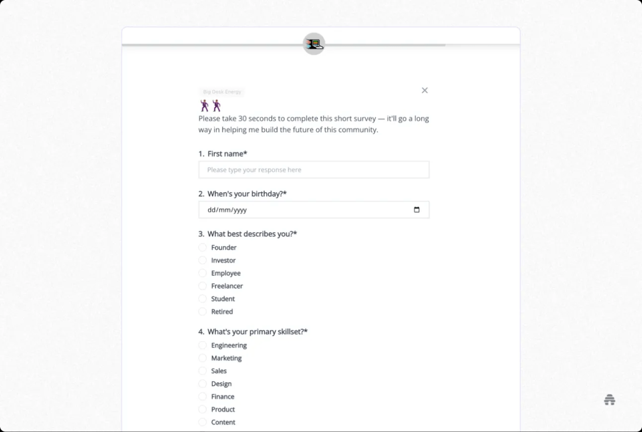 How to build an email newsletter that wins business