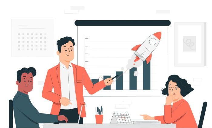 Having your professional presence vs personal presence on social media