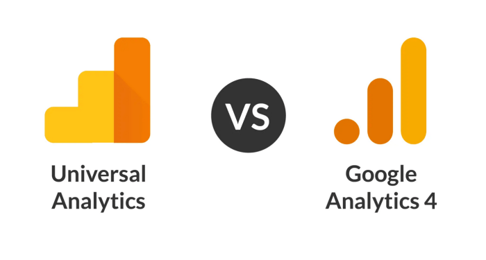 Key differences you must be aware of when comparing ua and ga4 metrics
