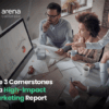 Mission driven marketing impact report