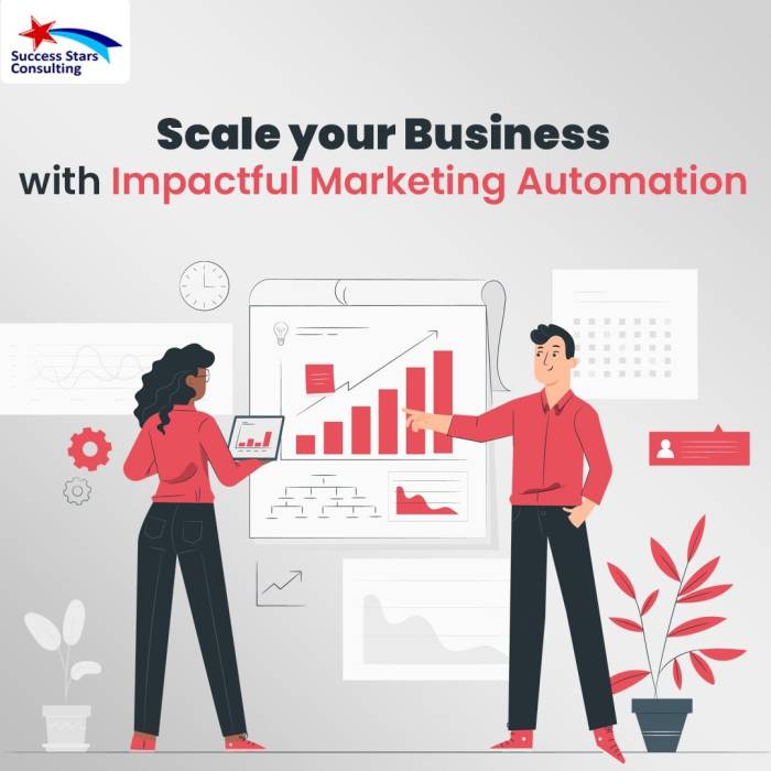 Automation right marketing solution