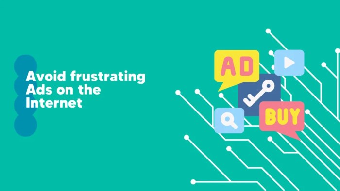 How to combat unseen ads online