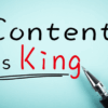 Top tip tuesday website designed for target market