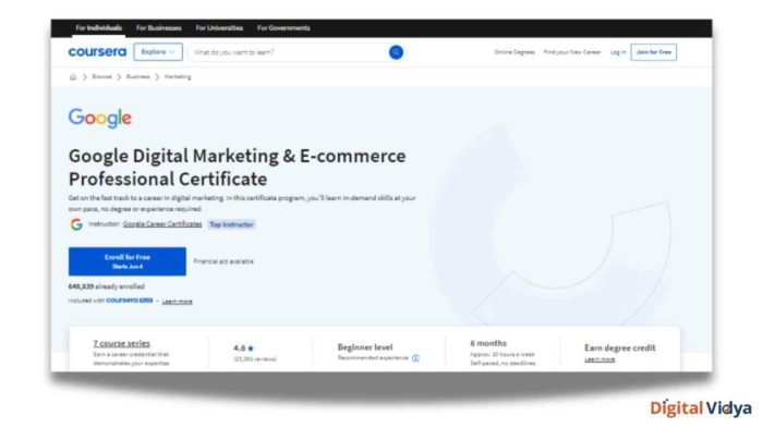 Colibri digital marketing ranks 1 2 and 3 on google for b corp marketing