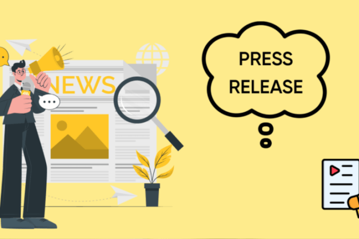 How press release distribution enhances your marketing