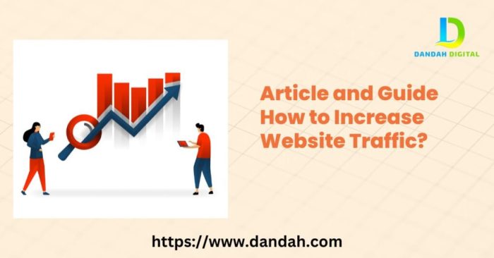 Website increase conversions ways infographic