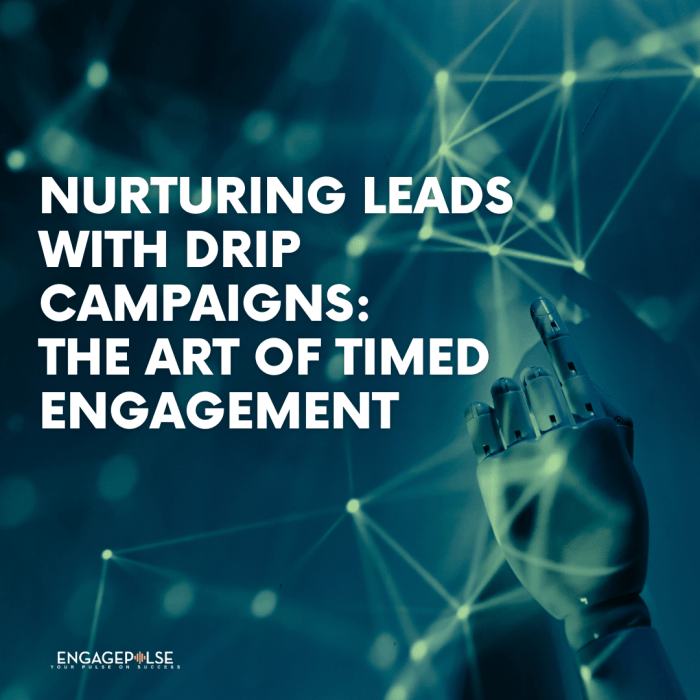 Lead nurture drip email campaigns 201 4 tools to implement campaigns