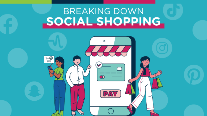 The rise of social shopping