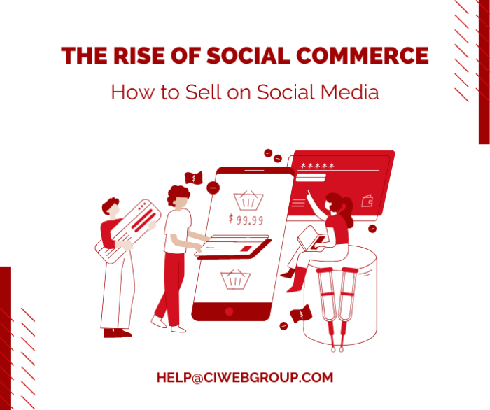 The rise of social shopping