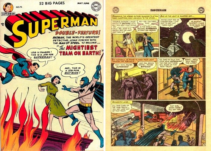 The stories of the super athletes