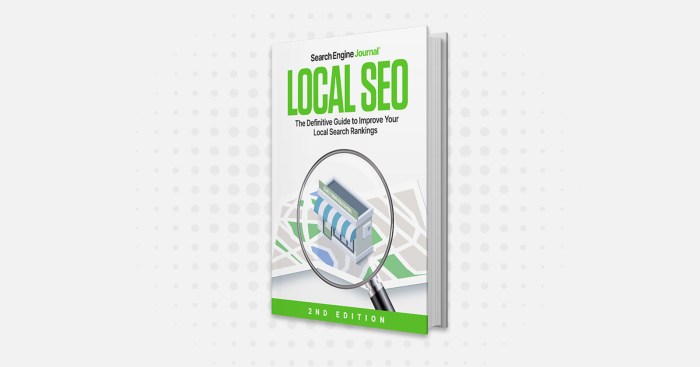 Search engine marketing for local business
