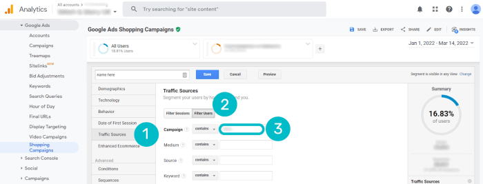 How to drive google shopping growth