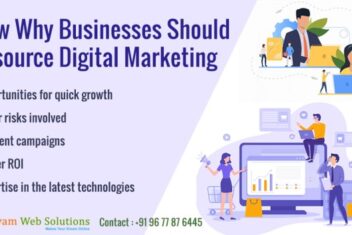 Should your firm outsource online marketing