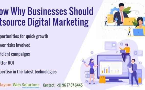 Should your firm outsource online marketing