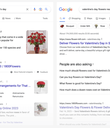 Are html tables good for seo