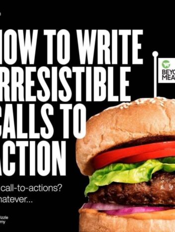 How to create irresistible calls to action