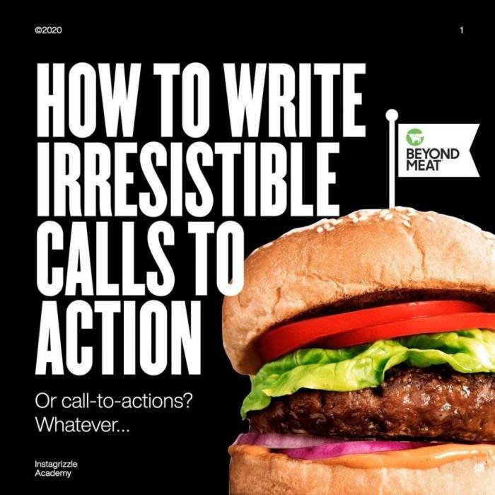 How to create irresistible calls to action