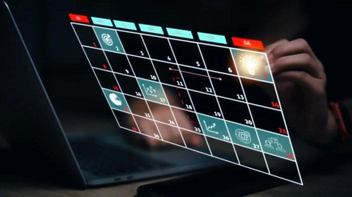5 big reasons why you need a social media content calendar