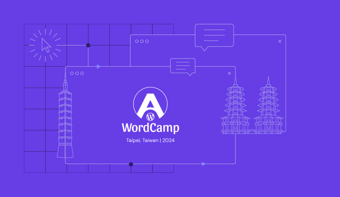 Wordcamp asia no plan for wordpress in 5 years