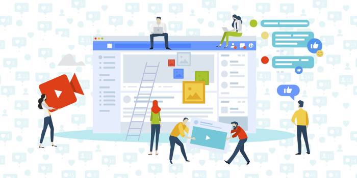 Social media marketing consulting