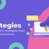Finding a balance between seo strategies and business priorities