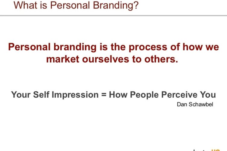 7 steps to develop a personal branding strategy