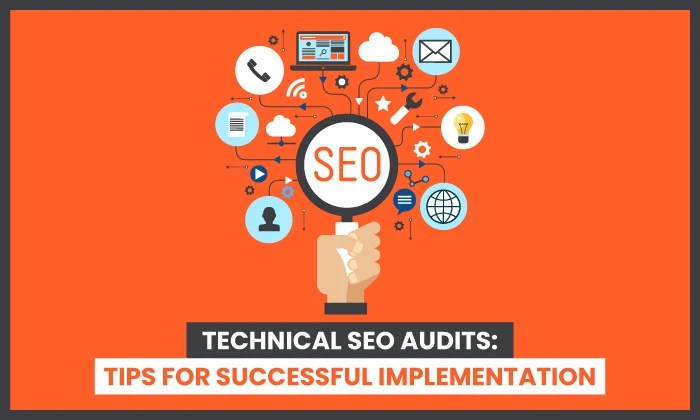 Technical seo site audit