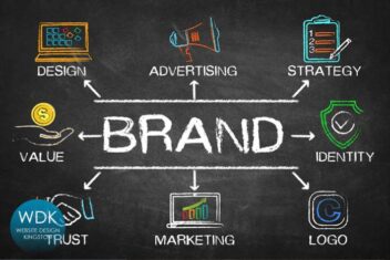 Digital branding for professional services
