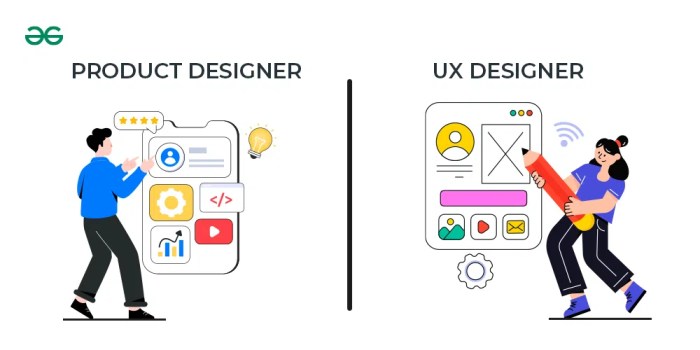 Product designer vs ux designer unraveling the differences
