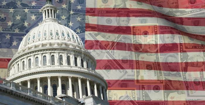 Marketing to the government position to partners instead