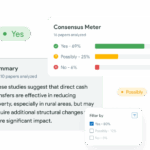 How to build consensus to gain visibility ai search